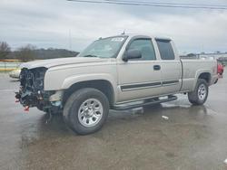 2004 Chevrolet Silverado K1500 en venta en Lebanon, TN