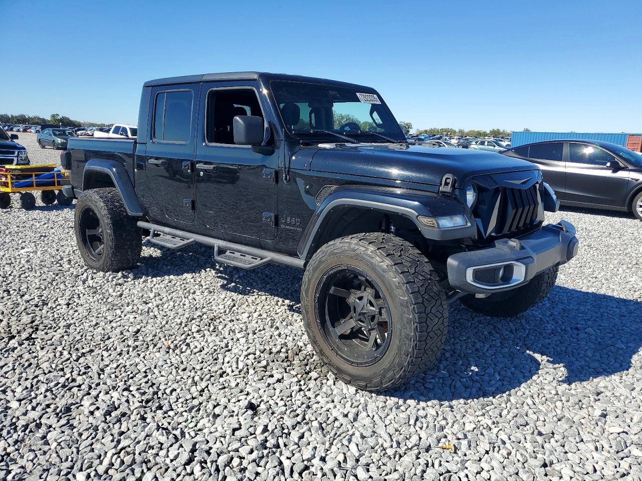 2021 Jeep Gladiator Sport