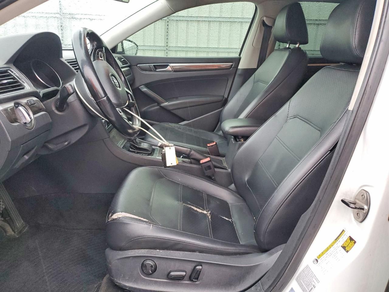 2017 Volkswagen Passat se