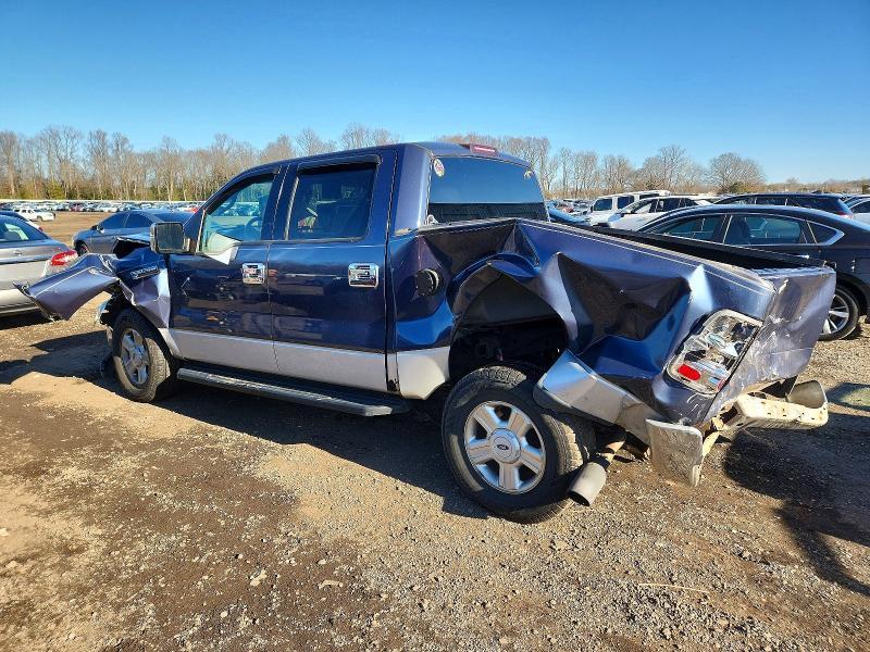 2004 Ford F150 Supercrew