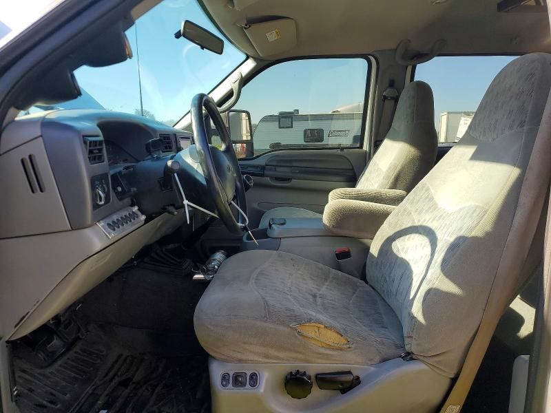 1999 Ford F350 Super Duty