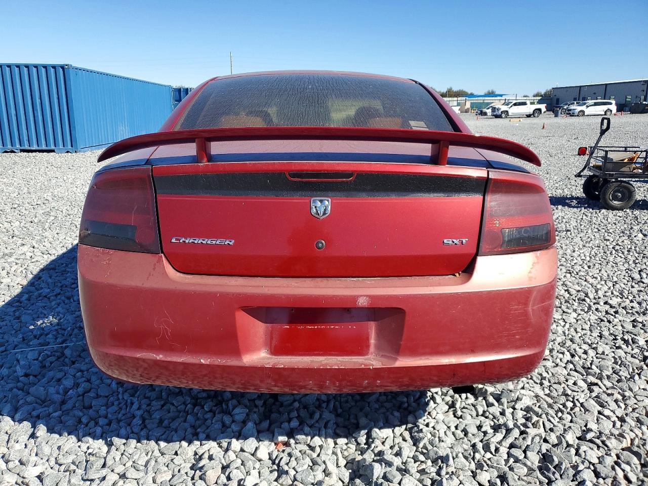 2007 Dodge Charger se