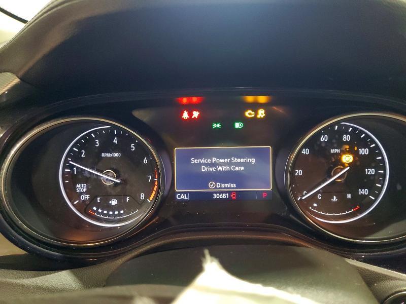 2020 Buick Encore gx Select