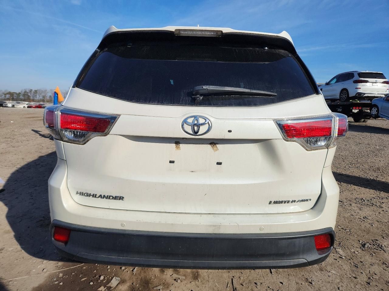 2016 Toyota Highlander Limited