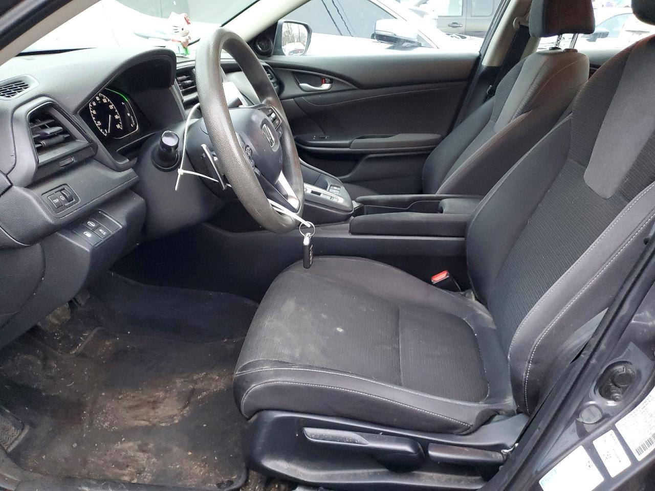 2021 Honda Insight ex