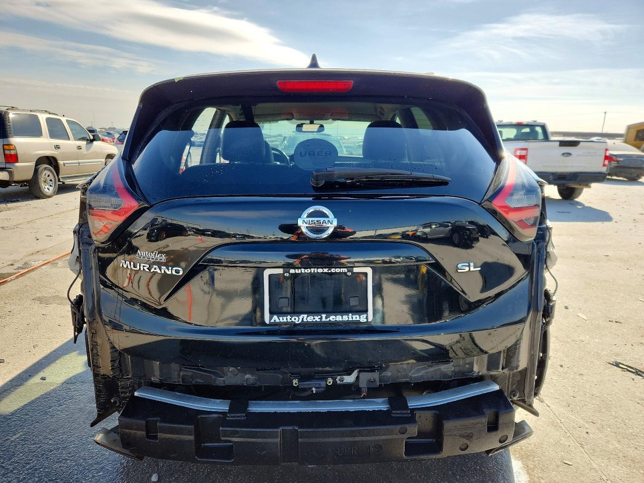 2019 Niss Murano sl