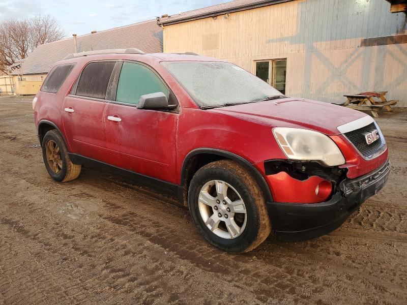 2012 GMC Acadia sle
