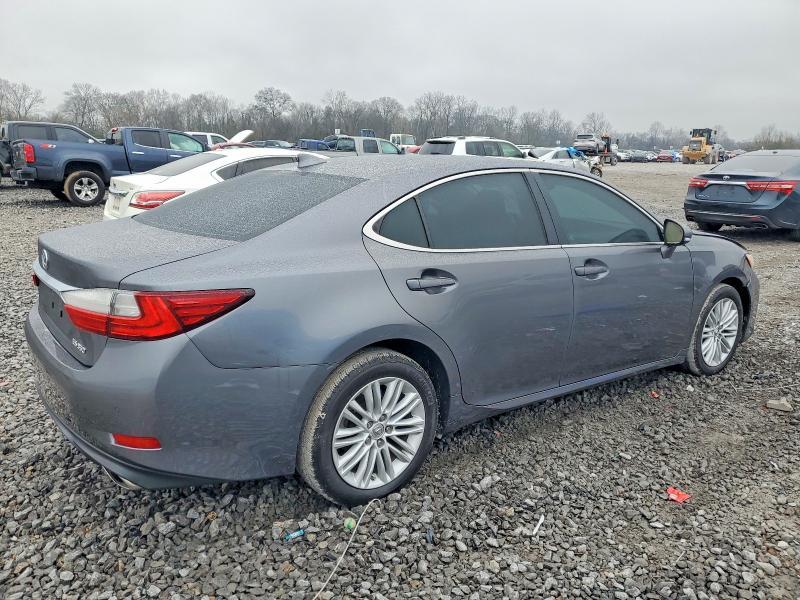 2017 Lexus Es 350