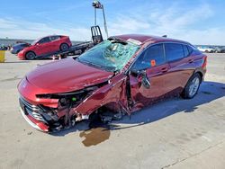 Buick salvage cars for sale: 2024 Buick Envista Preferred