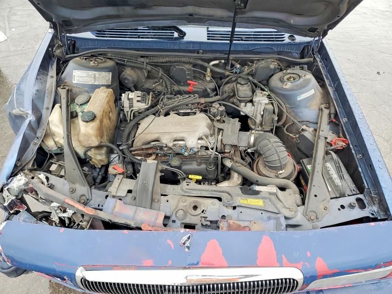 1994 Buick Century Special