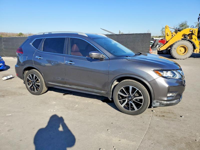 2019 Nissan Rogue sl