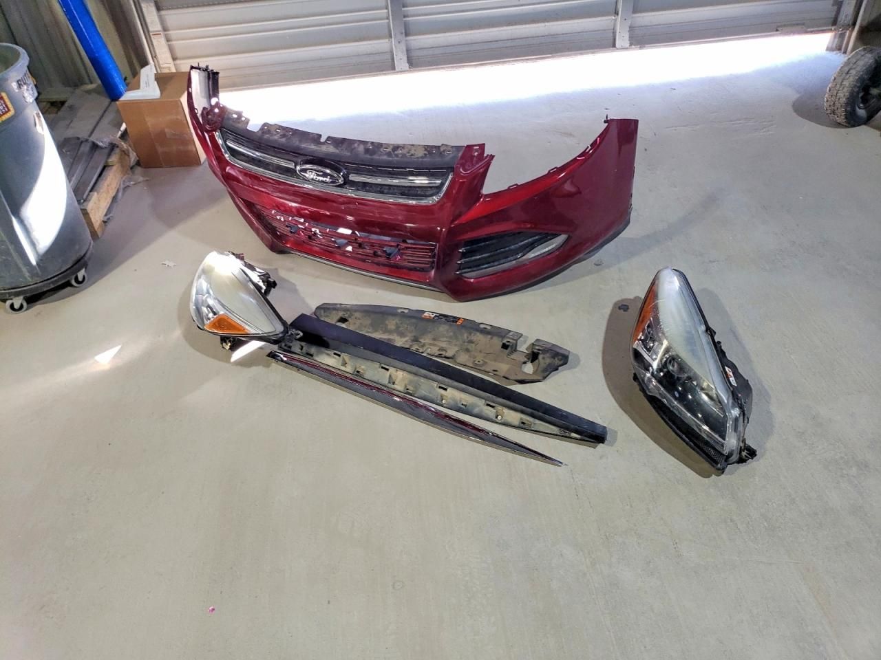 2016 Ford Escape Titanium