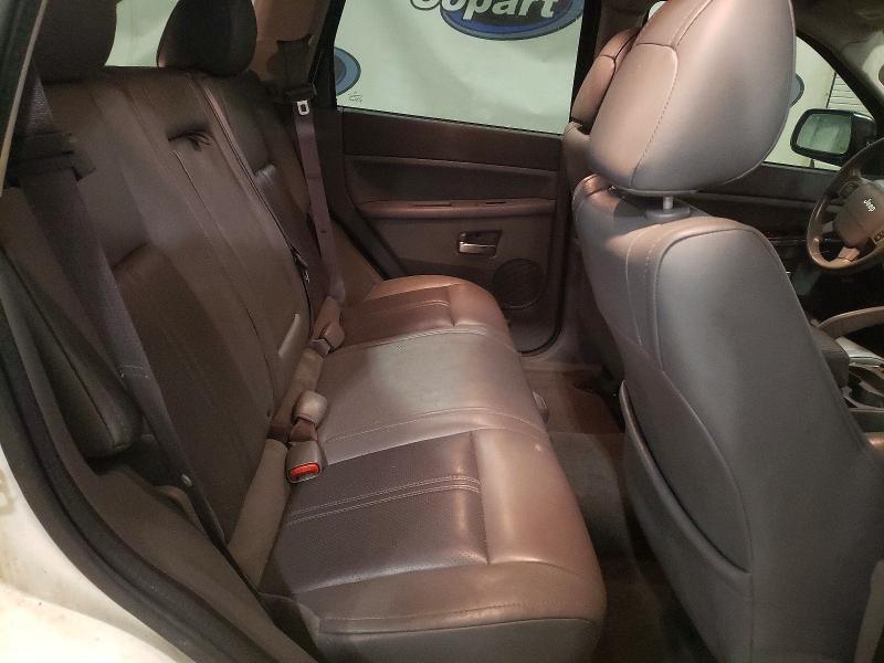 2007 Jeep Grand Cherokee Limited