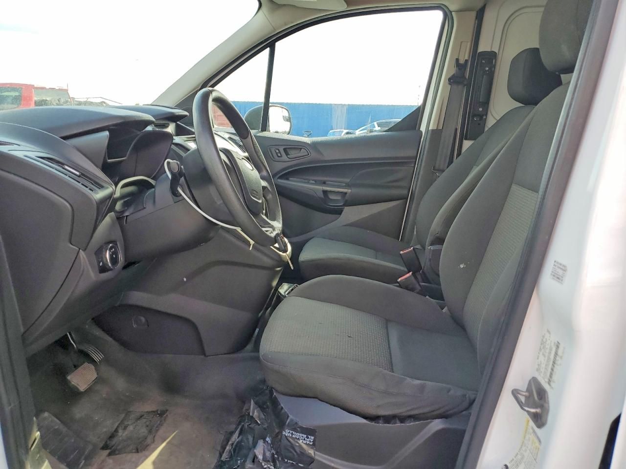 2015 Ford Transit Connect XL