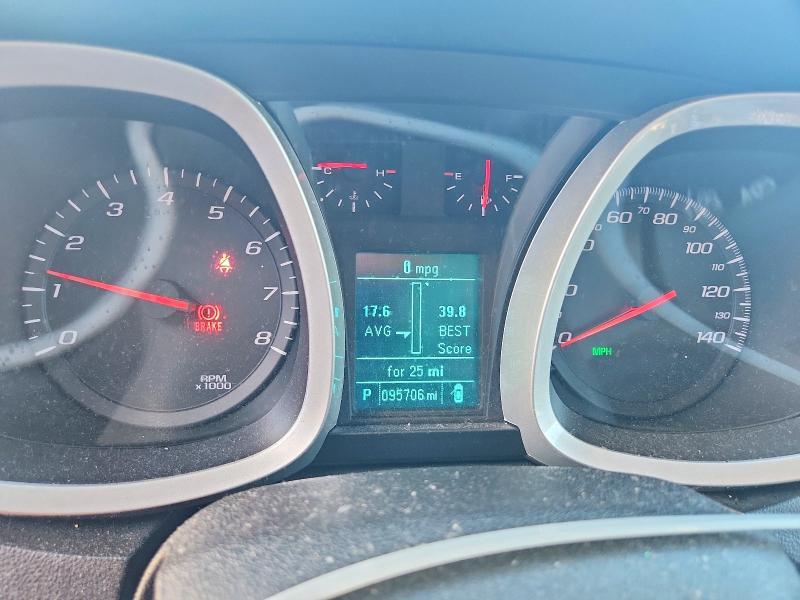 2015 Chevrolet Equinox lt