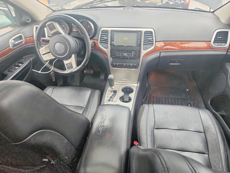 2012 Jeep Grand Cherokee Limited