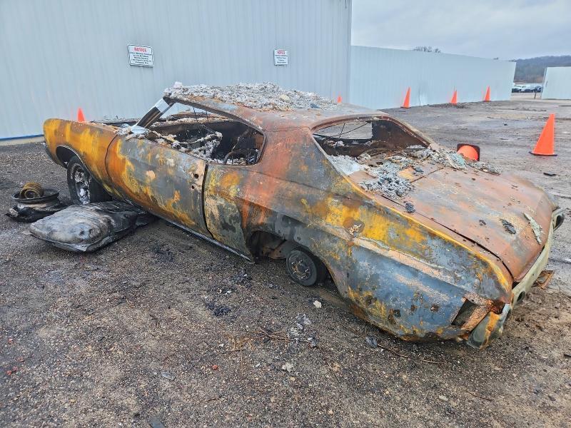 1972 Chevrolet Malibu