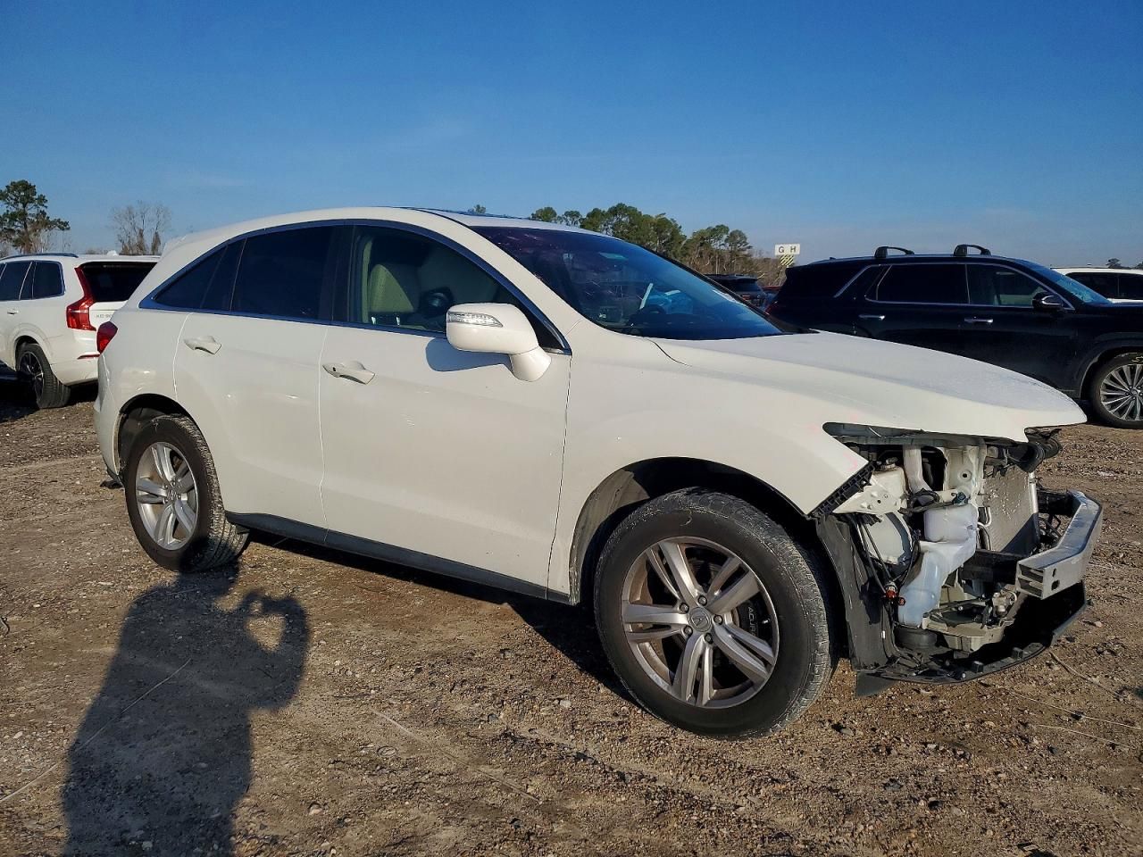 2014 Acura Rdx Technology