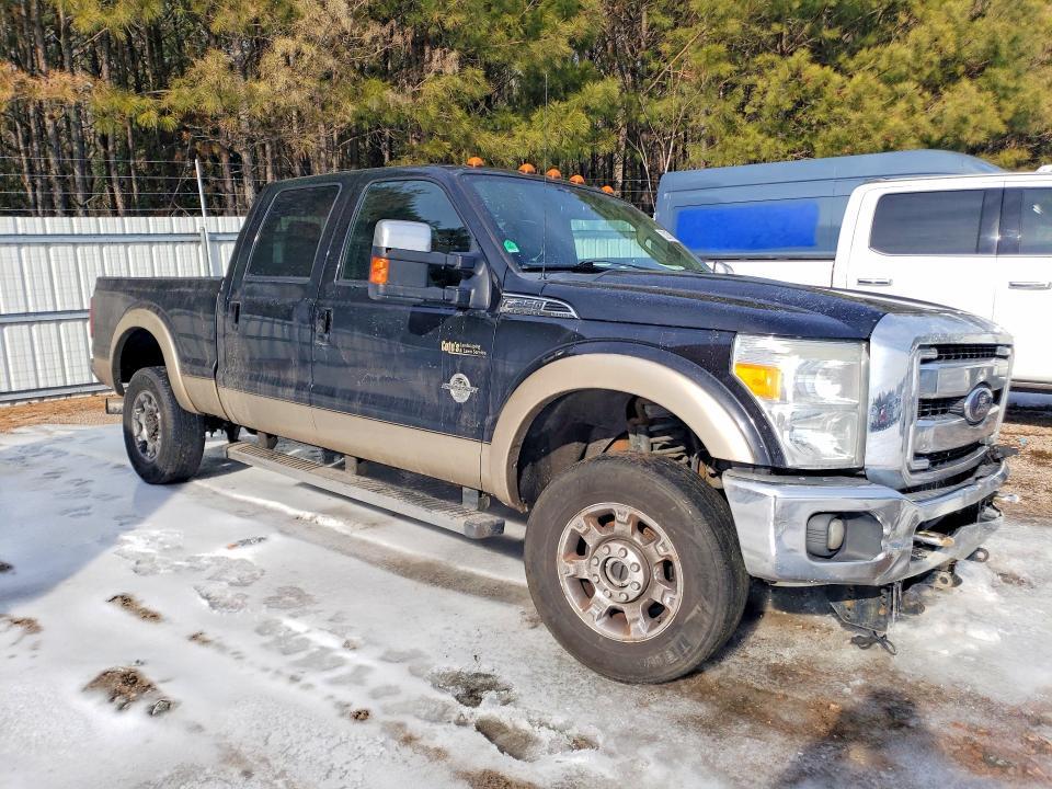 2012 Ford F350 Super Duty