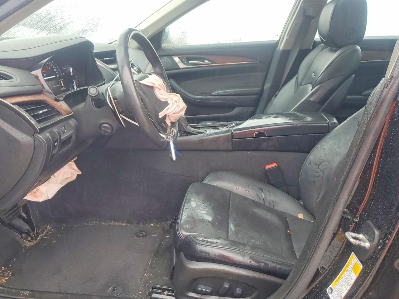 2019 Cadillac Cts Luxury