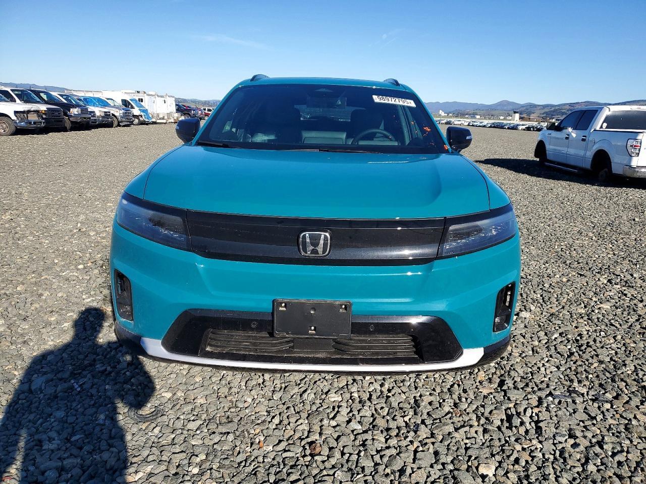 2025 Honda Prologue Touring