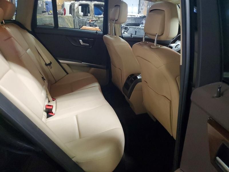 2013 Mercedes-Benz Glk 350 4matic