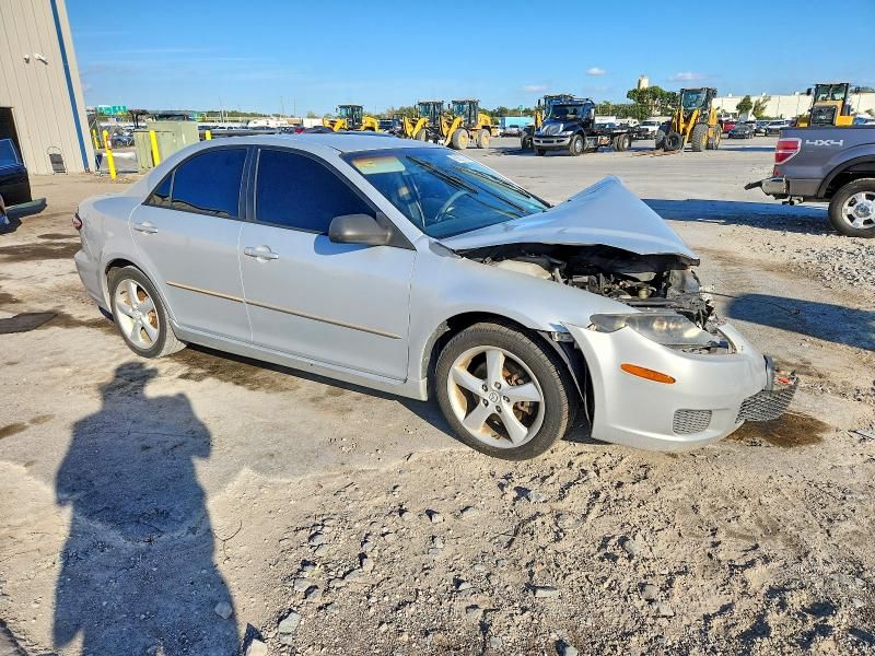 2008 Mazda 6 I