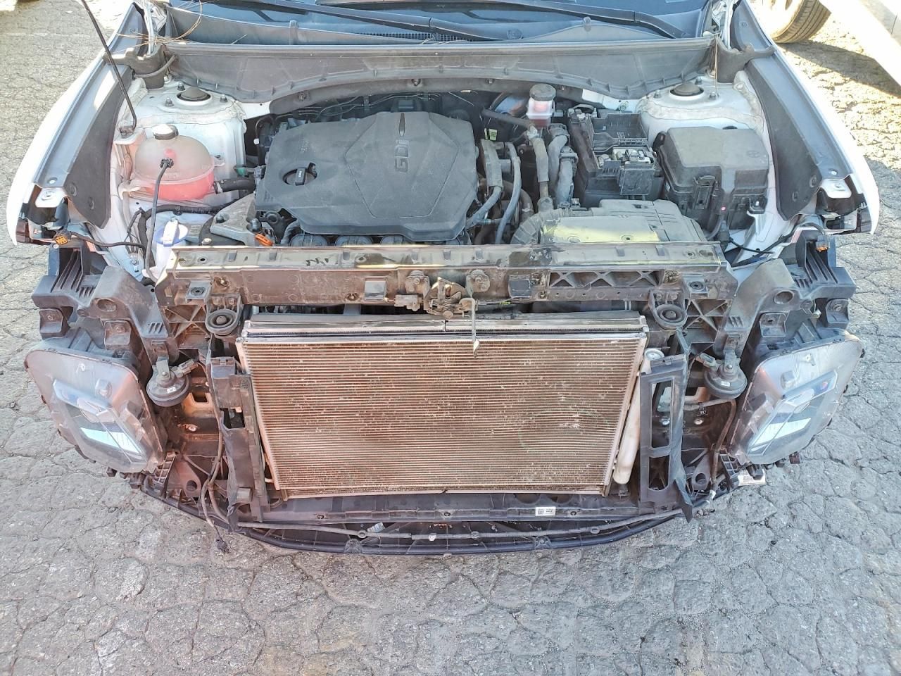 2022 Hyundai Santa Cruz sel