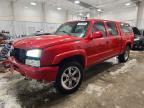 2007 Chevrolet Silverado K1500 Classic Crew Cab