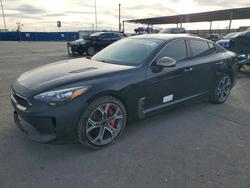 2020 KIA Stinger gt for sale in Anthony, TX