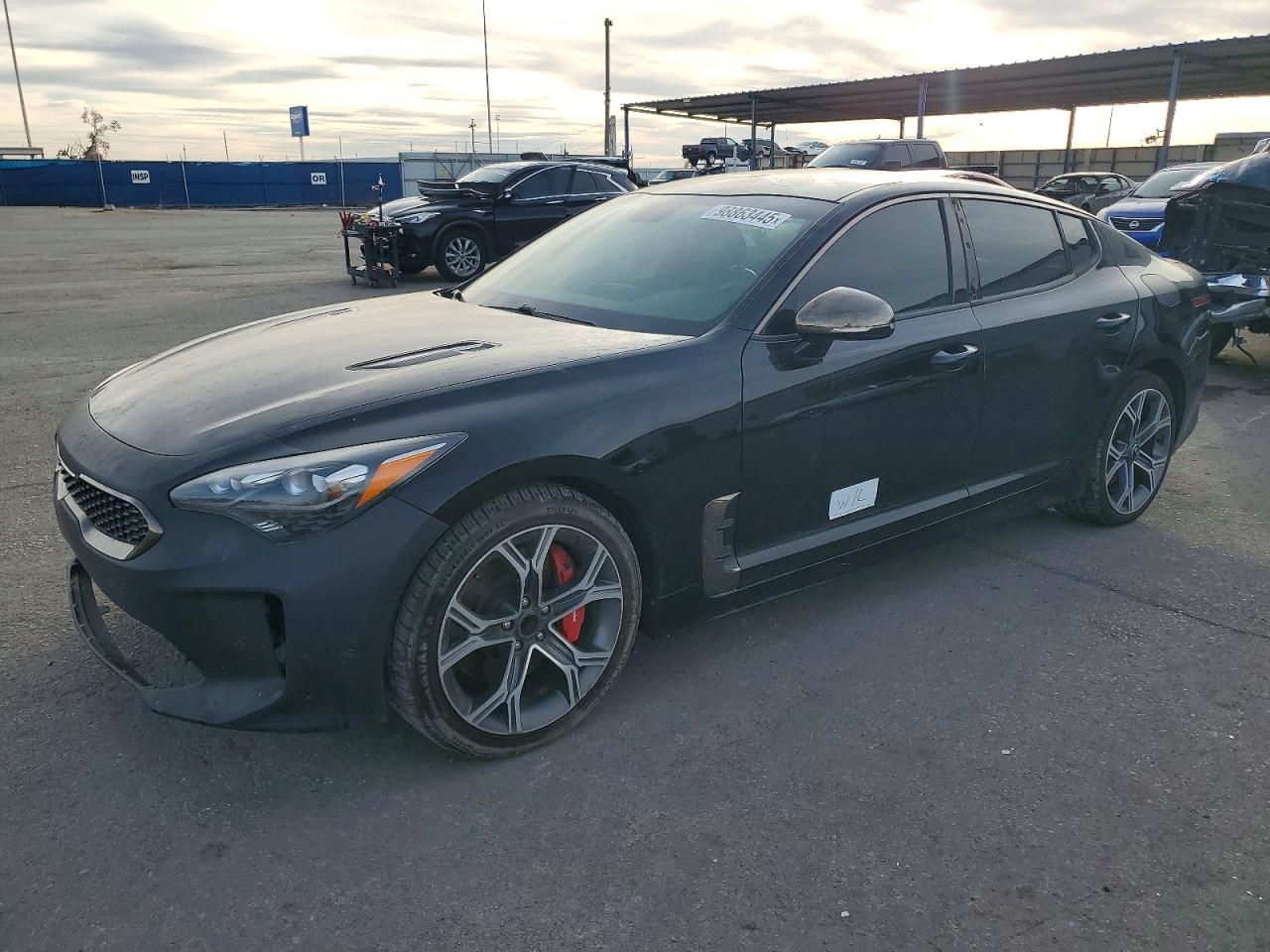 2020 KIA Stinger gt