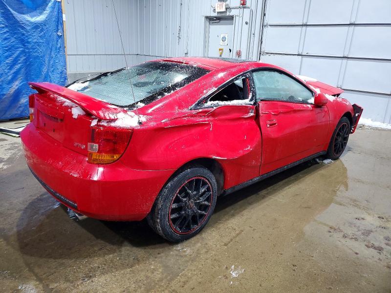2000 Toyota Celica Gt-s