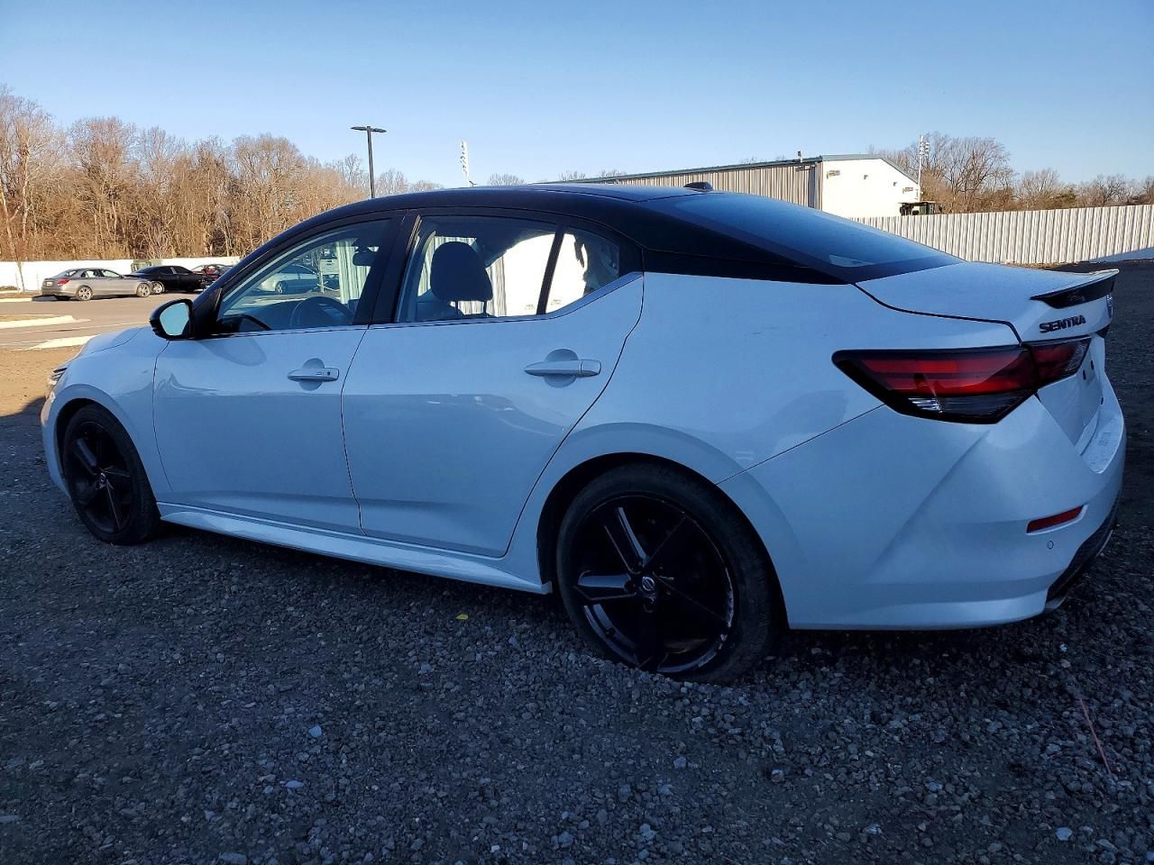 2022 Nissan Sentra sr