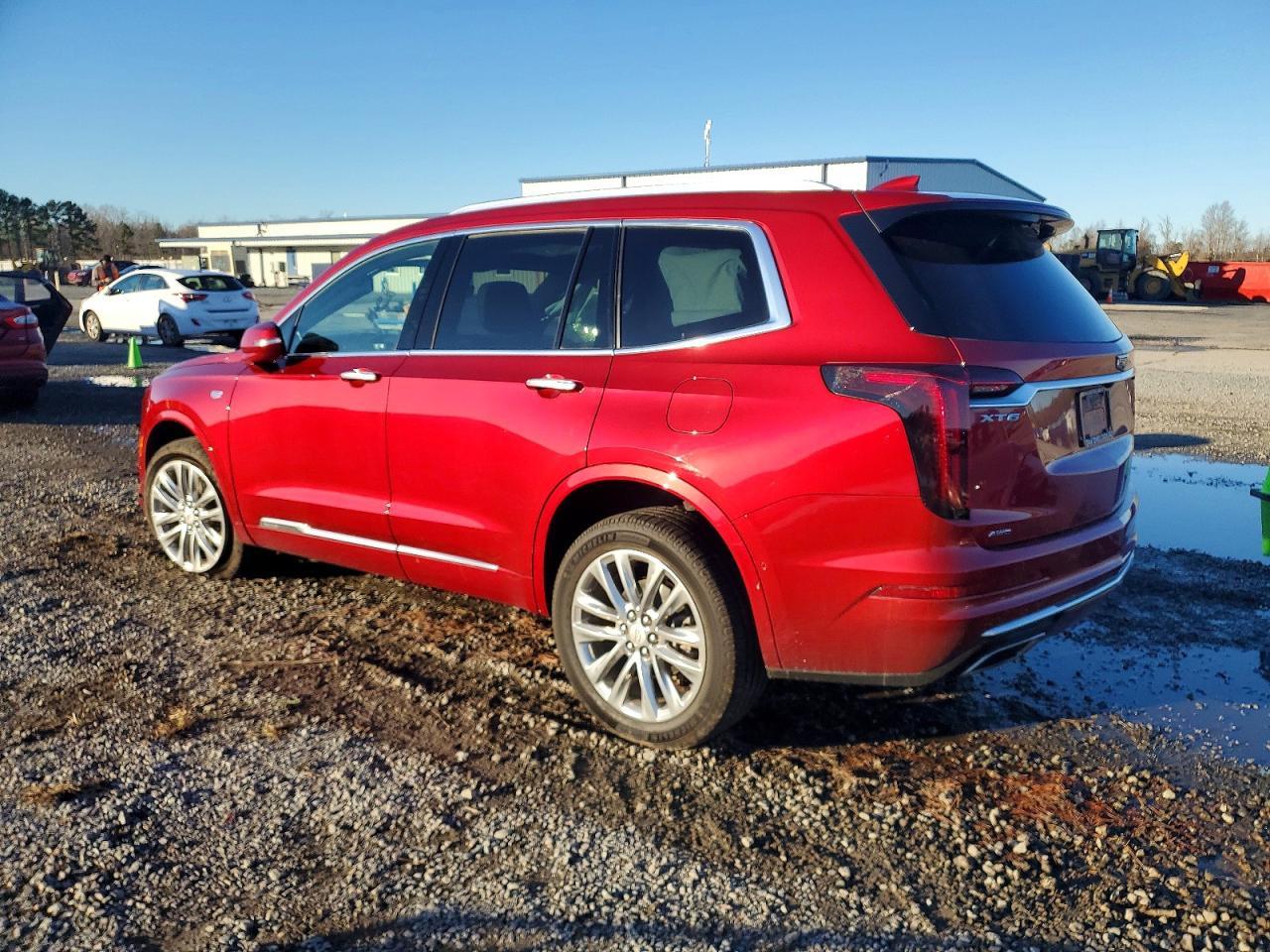2023 Cadillac XT6 Platinum Premium Luxury