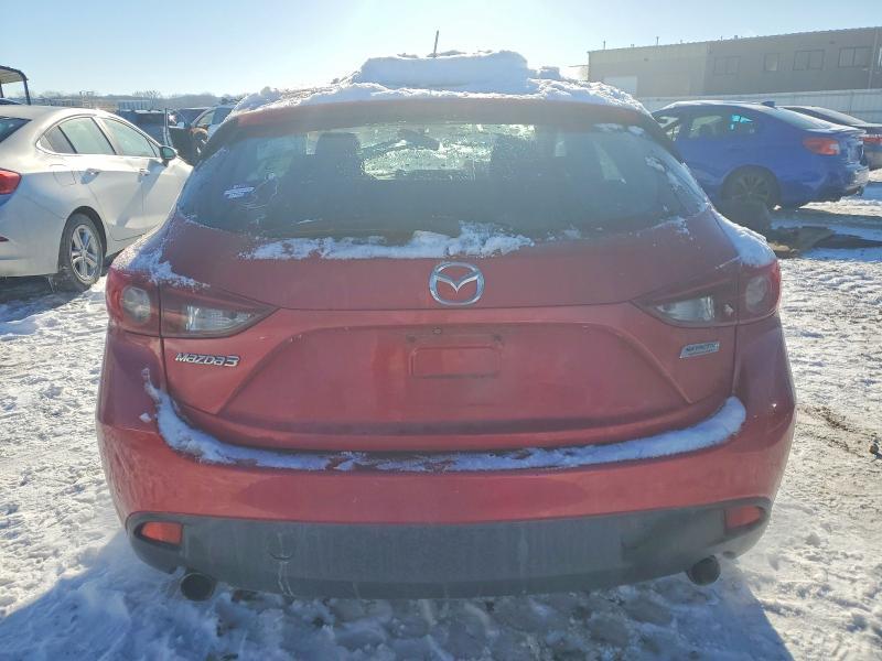 2015 Mazda 3 Touring