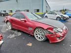 2008 Mercedes-Benz Sl 550