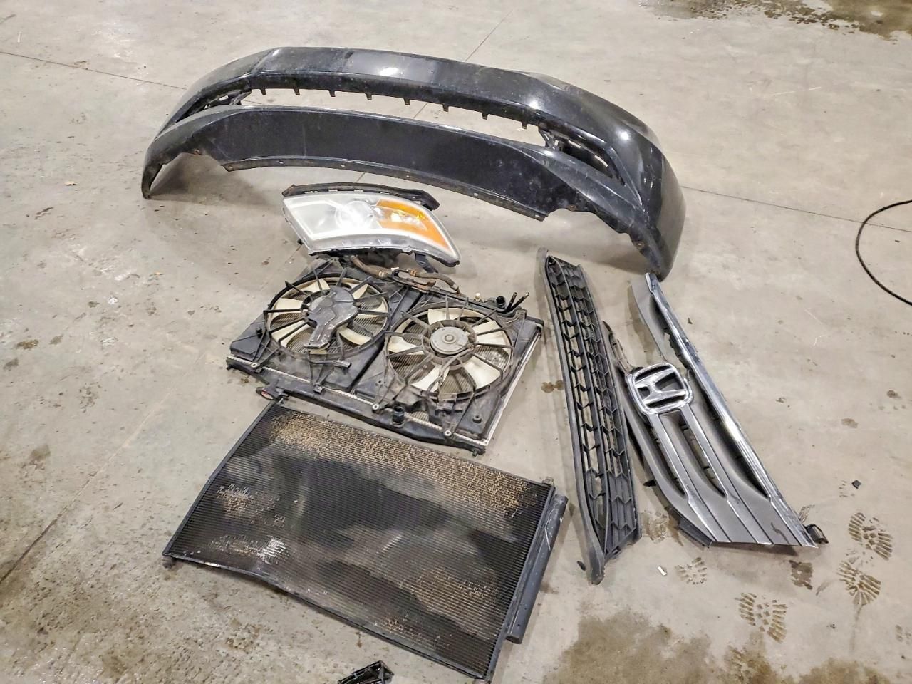 2013 Honda Odyssey exl