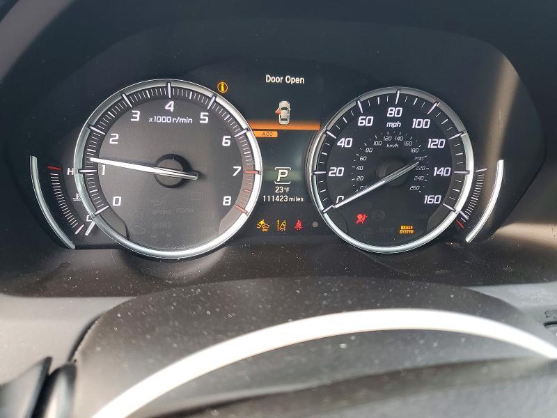 2020 Acura Tlx Technology