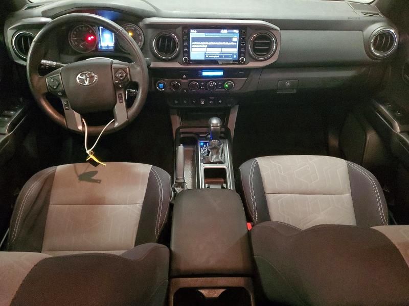 2021 Toyota Tacoma Double cab