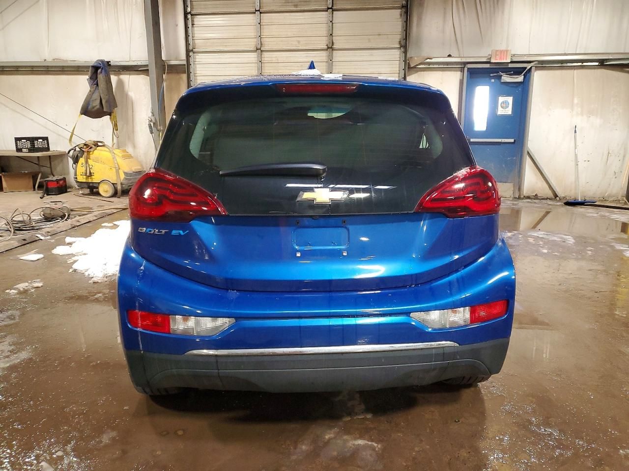 2019 Chevrolet Bolt ev lt