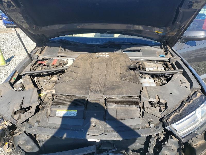 2018 Audi Q7 Premium Plus