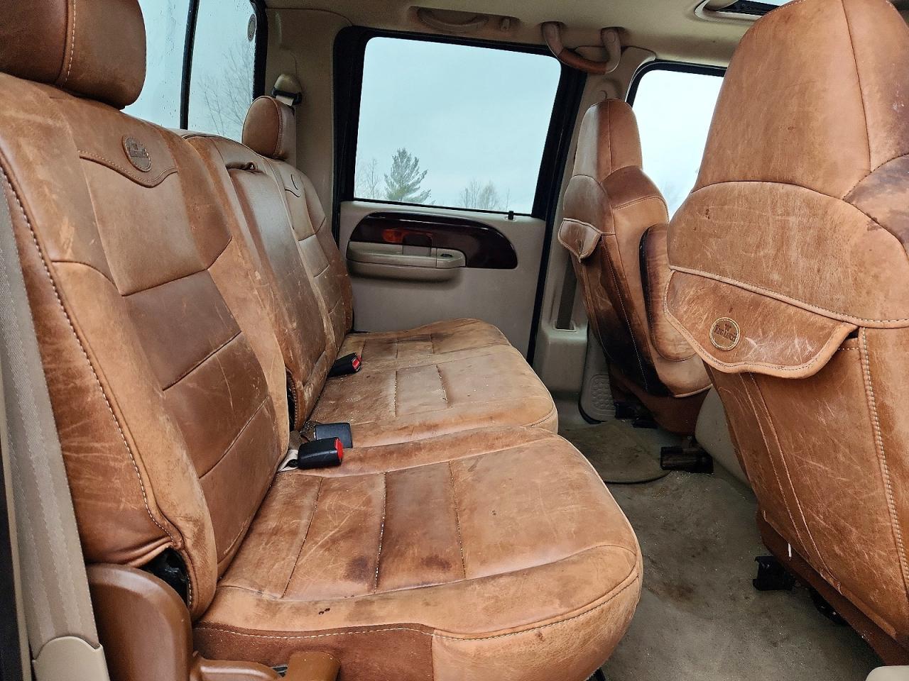 2005 Ford F350 SRW Super Duty