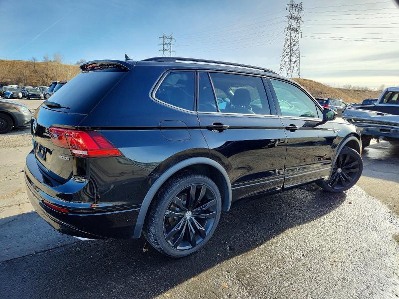 2020 Volkswagen Tiguan se