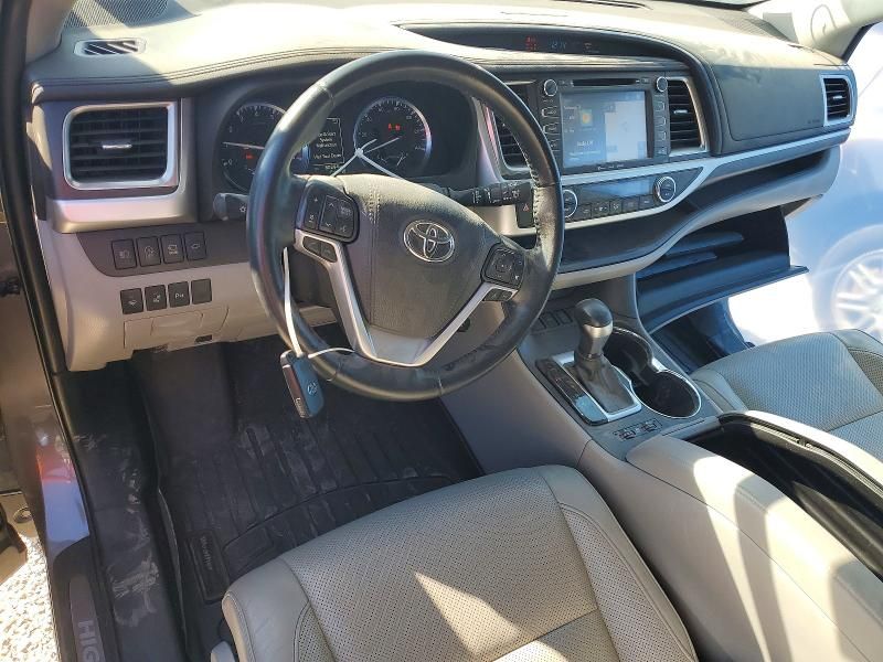 2019 Toyota Highlander Limited