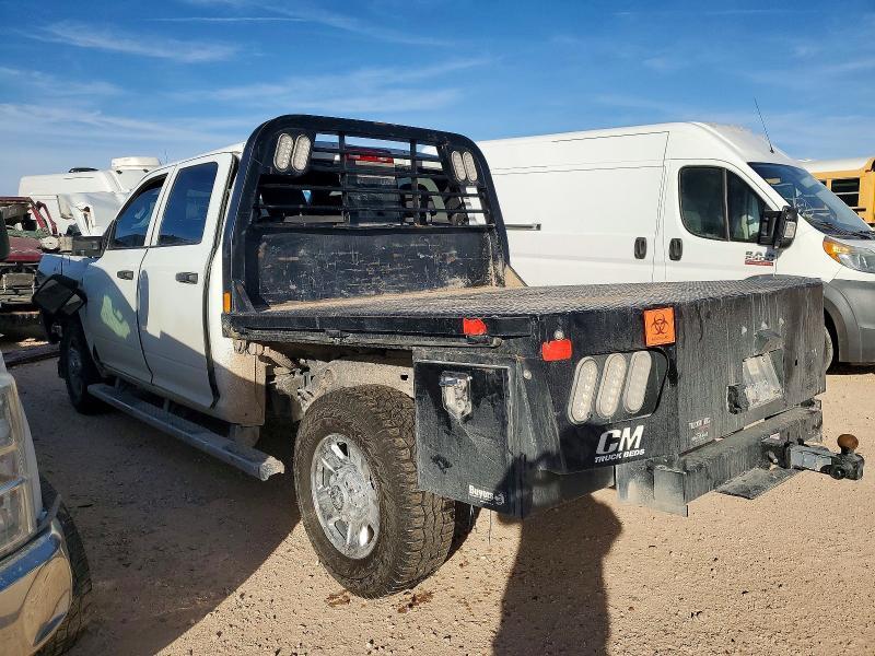 2023 Dodge RAM 2500 Flatbed Truck