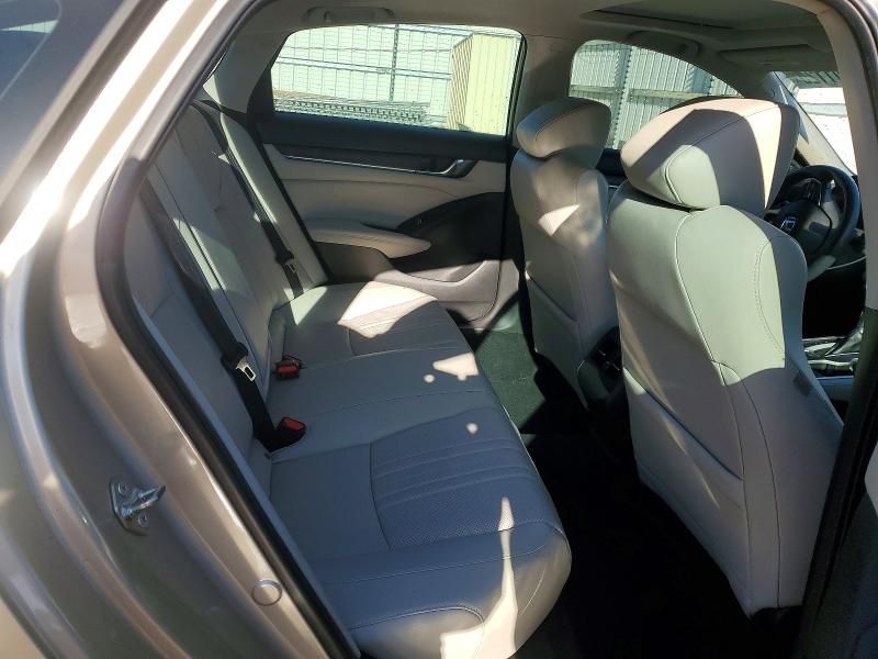 2018 Honda Accord exl