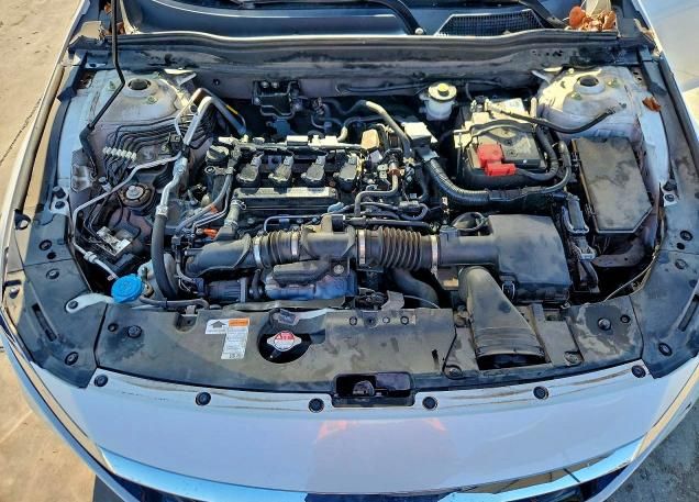 2019 Honda Accord exl