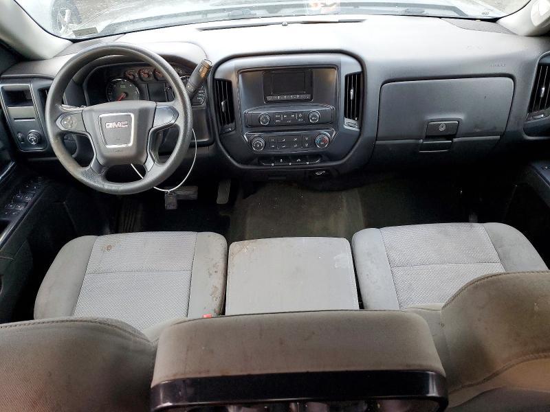 2015 GMC Sierra C1500