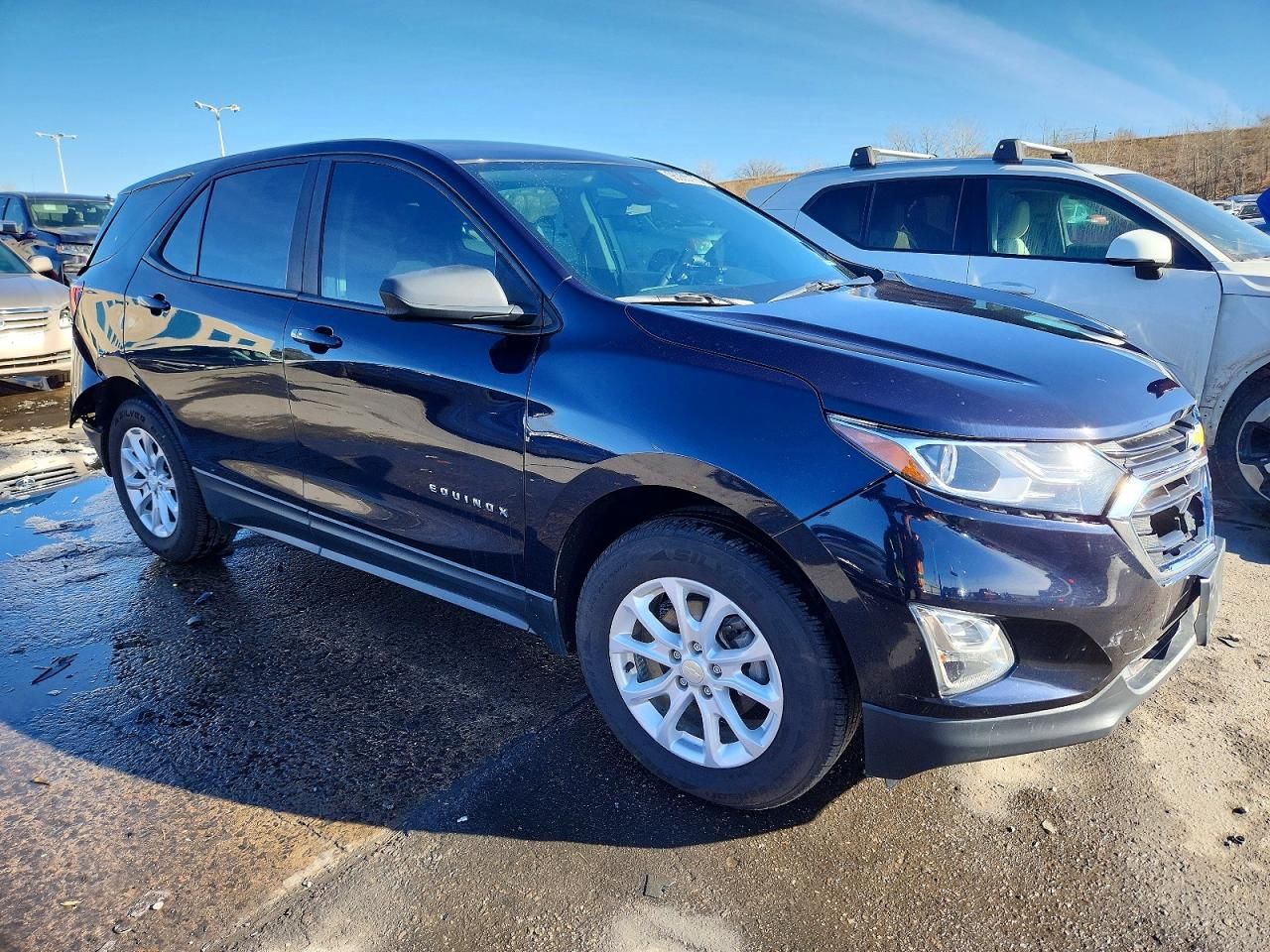 2020 Chevrolet Equinox ls