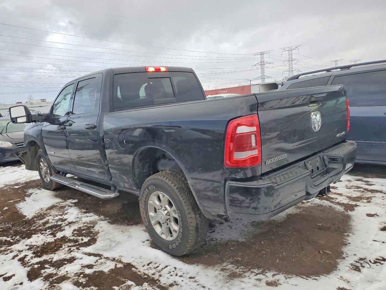 2024 Dodge 2500 Laramie